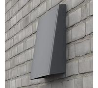 Viessmann Rejilla de pared exterior antracita Vitovent 100-D