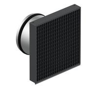 Viessmann Vitoair Cubierta para pared exterior DN200 - 7974030