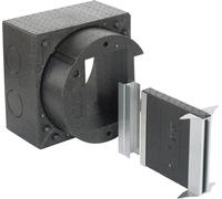 Viessmann Vitovent 200-D Manguito de pared