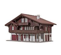 Viessmann - Vivienda para modelismo ferroviario N Escala 1:160