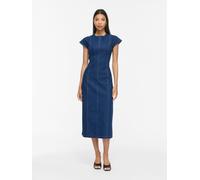 Viesta Midi Vestido Vaquero 40