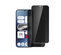 VIESUP Protector de pantalla de privacidad para teléfono Nothing (2a), 2 unidades, antiespía, antiarañazos, fácil de instalar, vidrio templado para teléfono Nothing (2a) de 6.5 pulgadas