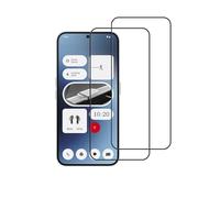 VIESUP Protector de pantalla de vidrio templado para teléfono Nothing (2a) de 6.7 pulgadas, cobertura completa, HD, paquete de 2