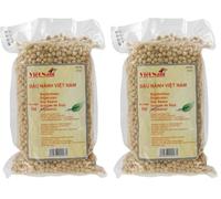 Viet Nam Envase de Soja de 1 x 1 kg 1000 g (Paquete de 2)