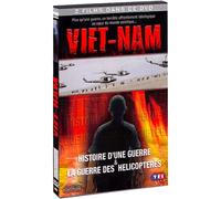 Viet-Nam : Histoire d'une guerre & La guerre des hélicoptères [Francia] [DVD]