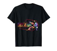 Viêt Võ Dao Arte Marcial Vovinam - Tributo Tradicional Camiseta