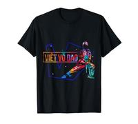 Viêt Võ Dao Vovinam Táctica - Concentración y Mente Camiseta
