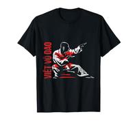 Viêt Võ Dao Vovinam Vo Phuc - Cuong NHU Artes Marciales Camiseta