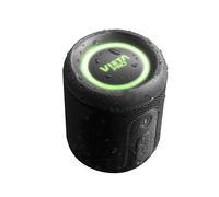 Vieta Pro Altavoz Bluetooth 5.3 Potente 25W, Resistente al Agua, 13H Batería, Micrófono, Aux-In, USB Tipo C, TWS, Compatible con Alexa | Altavoz Portátil Easy 4. Negro