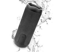 Vieta Pro Altavoz Bluetooth 5.3 Potente de 40W, Resistente al Agua IPX7, 11H de Batería y Radio FM. Altavoz Grande con TWS, Aux-In, USB y Conector Tipo-C | Parlante Portátil Star Titanio