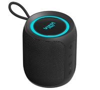 Vieta Pro Altavoz Bluetooth Potente 20W, Radio FM, 12H Batería, Micrófono, Aux-In, USB Tipo C, TWS, Compatible con Amazon Music, Spotify y Alexa | Speaker Portátil pequeño e Impermeable Easy 2.
