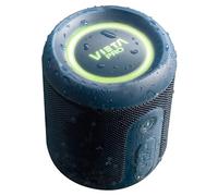 Vieta Pro Altavoz Bluetooth Potente 25W Portatil, Compatible Alexa Echo Dot, Resistente Agua IPX7, 13H Batería, Micrófono, USB-C, TWS, RGB Easy 4