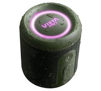 Vieta Pro Altavoz Bluetooth Potente 25W Portatil, Compatible Alexa Echo Dot, Resistente Agua IPX7, 13H Batería, Micrófono, USB-C, TWS, RGB Easy 4