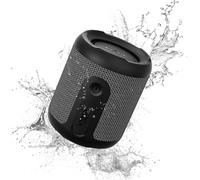 Vieta Pro | Altavoz Bluetooth Potente 5.3 con Radio FM, Resistente al Agua IPX7, 13H Batería, Micrófono, Aux-In, USB-C, TWS | Altavoz Portátil Autoamplificado Sun Compatible con Alexa Google y Siri