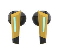 Vieta Pro - Auriculares Bluetooth Transformer True Wireless Amarillo