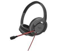 Vieta Pro Auriculares Gaming con Cable y micrófono Fijo ultraligeros y diseño Abierto con USB y USBC para Videojuegos y PC o Consolas Tipo Plug and Play. Sonido Claro y Envolvente Ventus
