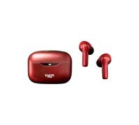Vieta Pro Auriculares Inalámbricos Bluetooth con Cancelación de Ruido híbrida -35dB, Micrófono y Manos Libres. Cascos con Batería de 22h y Dual Pairing | Mute 2