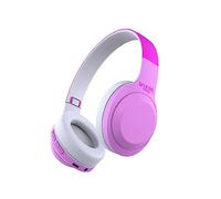 Vieta Pro Auriculares Inalámbricos Diadema para Niños, Cascos Bluetooth con Micrófono inalámbrico Incorporado, Auriculares Plegables, Micro SD, Volumen Limitado Seguro para Celulares/PC/TV Kids 2