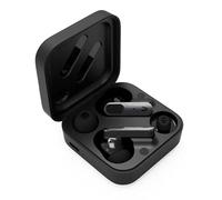 Vieta Pro - Auriculares True Wireless con Cancelación Activa de Ruido -16dB, Dual Pairing, 6 x Mic ENC, Autonomía 28h, App Double 2 Negro