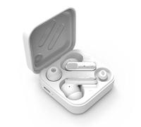 Vieta Pro - Auriculares True Wireless con Cancelación Activa de Ruido -16dB, Dual Pairing, 6 x Mic ENC, Autonomía 28h, App Double 2 Blanco
