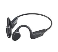 Vieta Pro Bone Dual - Auriculares de Conducción Ósea Deportivos con Micrófono, Bluetooth 5.3, Resistencia al Sudor IPX5, Manos Libres, Batería 8 h, Diseño Abierto y Seguro para Running y Ciclismo