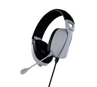 Vieta Pro - Cascos Gaming con Micrófono Ajustable. Auriculares con Cable para PS5, PC y Consolas. Diseño Ergonómico y Sonido HD - Aura
