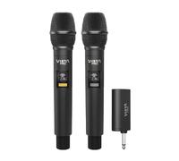 Vieta Pro Pack 2 Micrófonos Inalámbricos Party Mic Duo Bluetooth