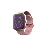 Vieta Pro Reloj Inteligente Hombre Mujer, Pantalla AMOLED de 1,61'' Smartwatch con Llamadas Bluetooth, Batería 7 días, Monitor de Sueño, Smart Watch para iOS y Android | Beat 7S