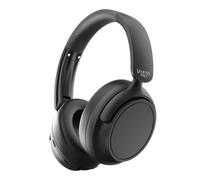 Vieta Pro Silence 4 Auriculares de Diadema Inalámbricos Bluetooth con Cancelación de Ruido Híbrida 35dB, 50h de Batería. Cascos Gaming con Micrófono Plegables, USB-C