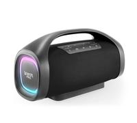 Vieta Pro #THUNDER Altavoz Bluetooth Portátil, Negro