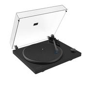 Vieta Pro | Tocadiscos de Vinilo Bluetooth con cápsula Audio Technica, Cable RCA. Toca Discos estéreo con Plato de Aluminio de 300mm y Velocidad de 33 a 45rpm. Giradiscos Alta Fidelidad G3000