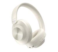 Vieta Pro Way 5 Auriculares Inalambricos Bluetooth con Cancelación Activa de Ruido, Cascos Diadema Inalambricos con Micrófono, 50h Batería, Gaming Mode, Dual Pairing, Aux-In para Cable 3.5mm, USB-C