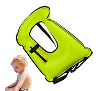 Viete a Bajo Inflable - Rescate de pesca para la Vida de snorkel ajustado - Rescate para arranque | Pesca, Vela