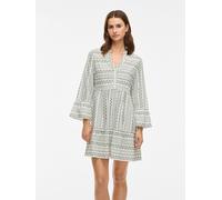 Vietna De Mangas 3/4 Vestido Corto 40