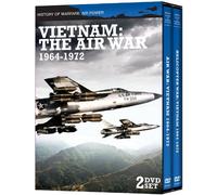 Vietnam: Air War 1964-1972 [Reino Unido] [DVD]