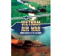 Vietnam Air War - Combat In The Air [DVD]