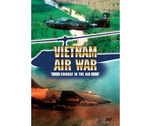 Vietnam Air War - Combat In The Air [DVD]