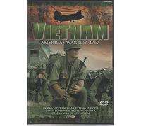 Vietnam America'S War 1966-1967 Documentary [Edizione: Regno Unito] [Italia] [DVD]