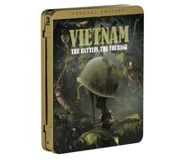 Vietnam: Battles Courage [Reino Unido] [DVD]