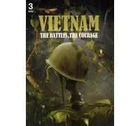 Vietnam: Battles Courage [Reino Unido] [DVD]