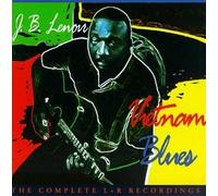 Vietnam Blues: The Complete L&R Recording by J.B. Lenoir (1995-06-21)