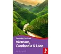 Vietnam, Cambodia & Laos (Footprint Handbook) [Idioma Inglés]