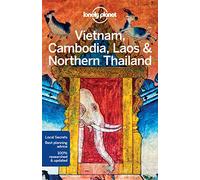 Vietnam Cambodia Laos & Northern Thailand 5 (Country & Multi-Country Guides) [Idioma Inglés]