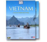 Vietnam - Du Tonkin à la Conchinchine, Quand un dragon s'éveille [Francia] [DVD]