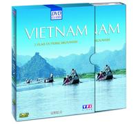 Vietnam - Du Tonkin à la Conchinchine, Quand un dragon s'éveille [Francia] [DVD]