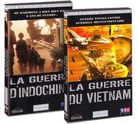 Vietnam-Indochine : Les 2 guerres [Francia] [DVD]