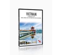 Vietnam : Le dragon de l'Asie (Hanoi, Hoihan, Hue, Ho Chi Minh Ville, delta du Mekong) [Francia] [DVD]