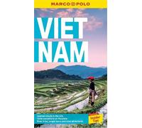Vietnam Marco Polo Pocket Travel Guide - with pu (Tapa blanda) (Importación USA)