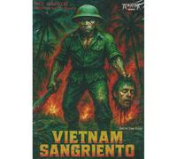 Vietnam Sangriento [DVD R] (1985) Raiders of the Doomed Kingdom
