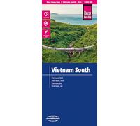Vietnam South (1:600.000): 1:600,000 scale